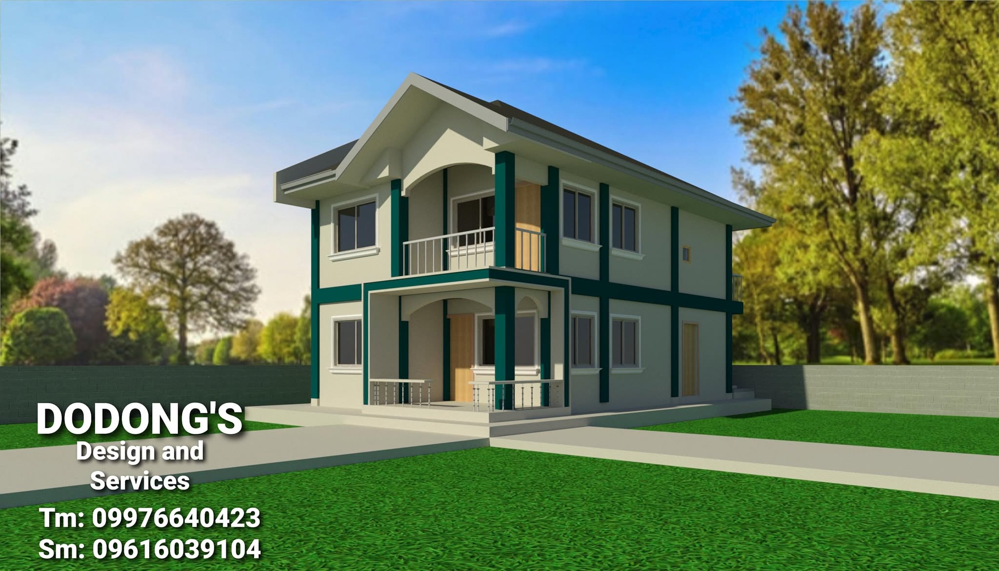 Residential Structure