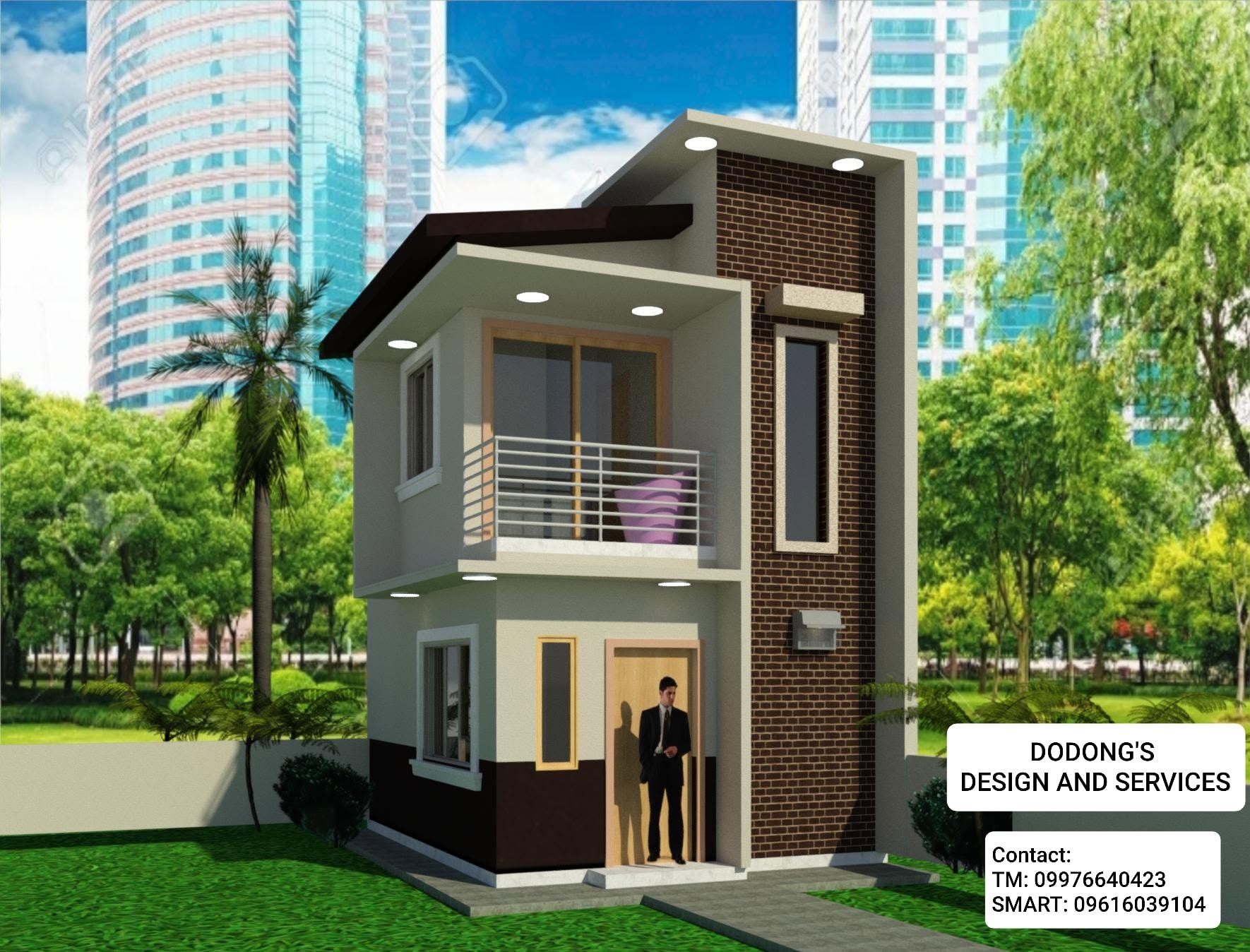 Commercial Building